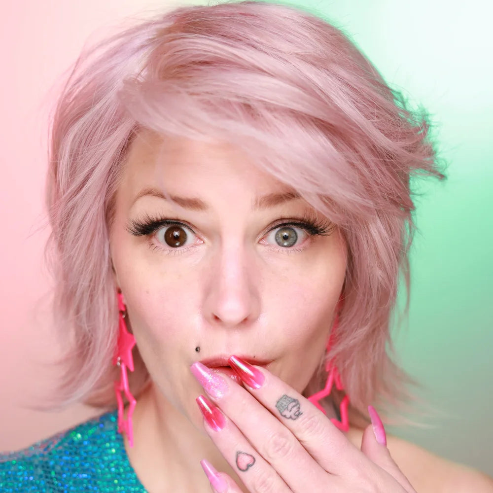 Eyeliner mörkbrun 2 st
