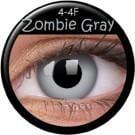 Zombie Gray - Värillisetpiilolinssit.fi