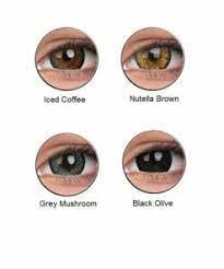 NYHET! Glitter Nutella Brown