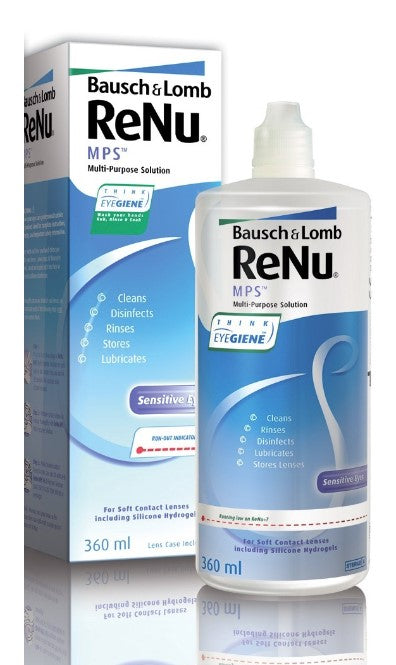 Renu MPS 360ml