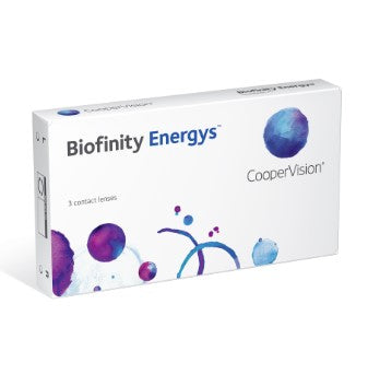 Biofinity Energys – bättre linser för digitala användare! 