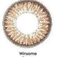 Freshkon Alluring Eyes Windsome Brown