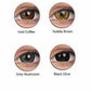 UUSI! Sparkle Nutella Brown