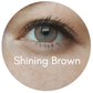 UUSI! Lumina Shinning Brown - Värillisetpiilolinssit.fi